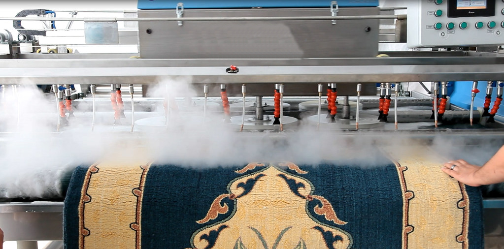 Gülbahçe Halı Yıkama